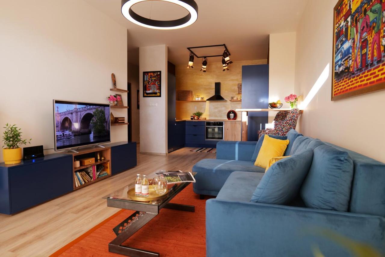 Apartman - Modern Home Bardejov Eksteriør billede