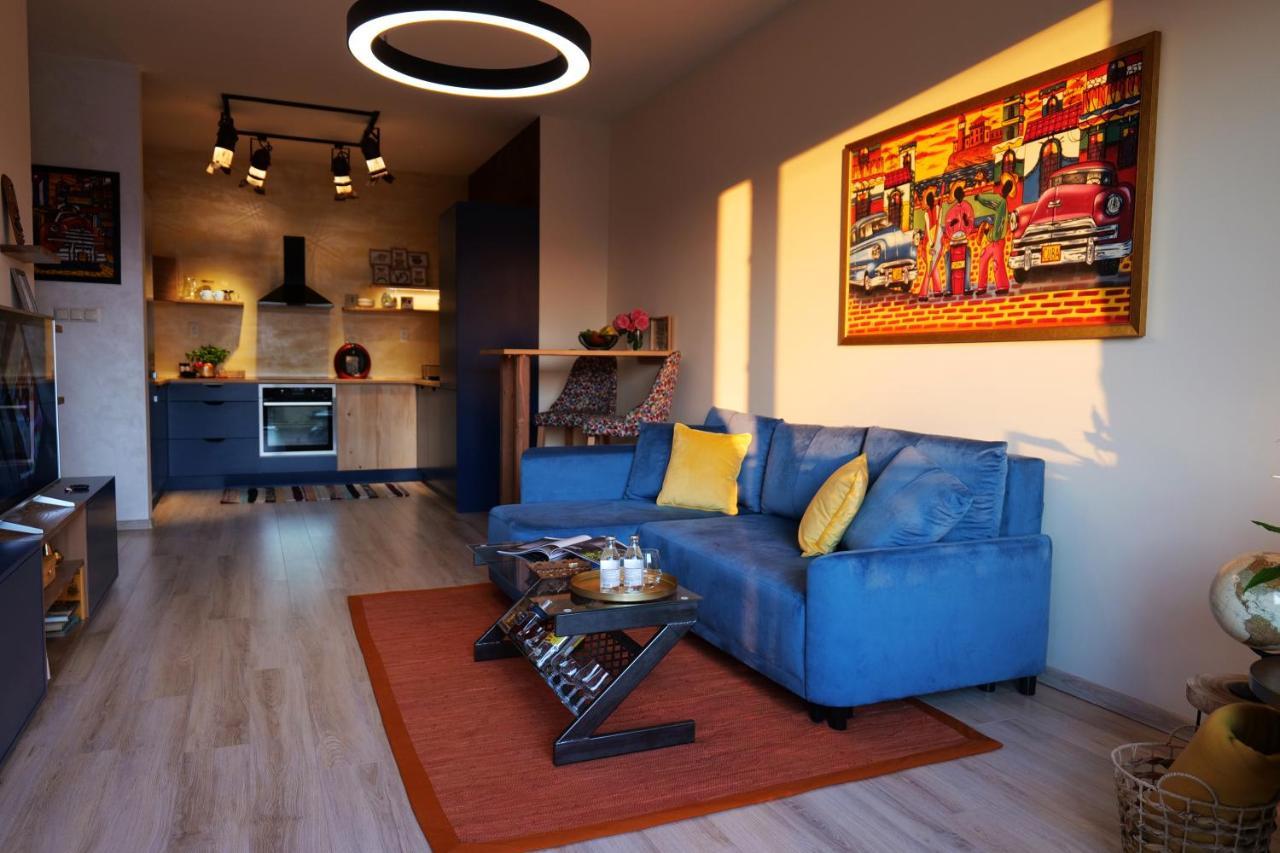 Apartman - Modern Home Bardejov Eksteriør billede