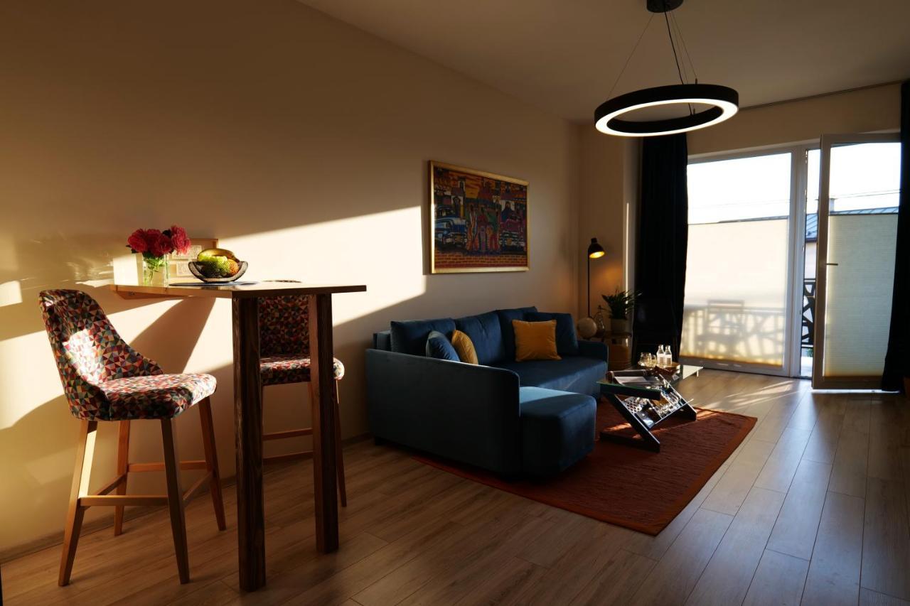 Apartman - Modern Home Bardejov Eksteriør billede