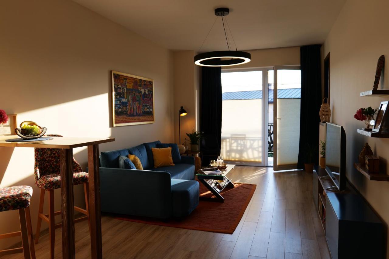 Apartman - Modern Home Bardejov Eksteriør billede