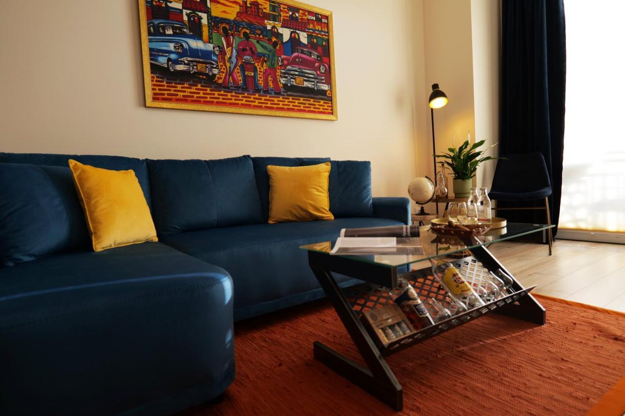 Apartman - Modern Home Bardejov Eksteriør billede