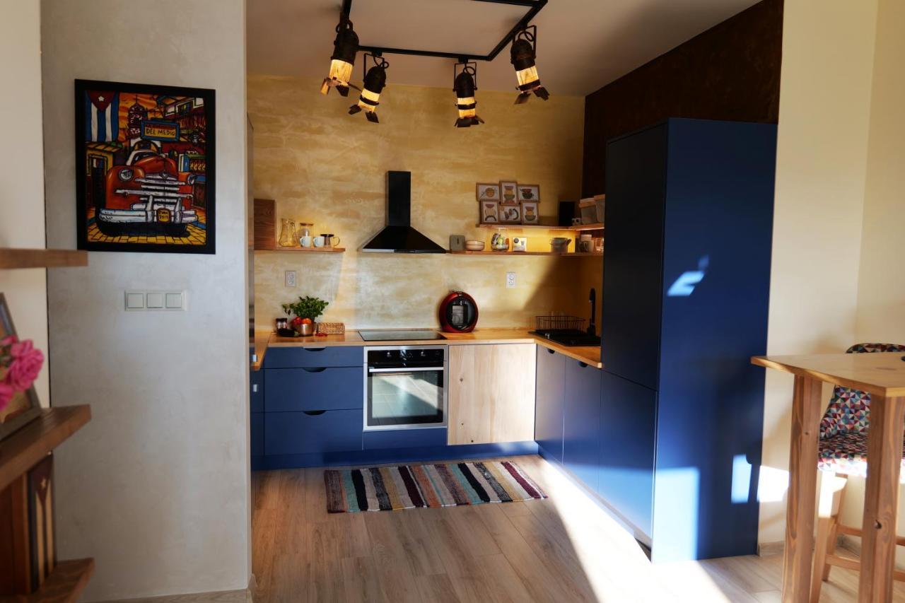Apartman - Modern Home Bardejov Eksteriør billede