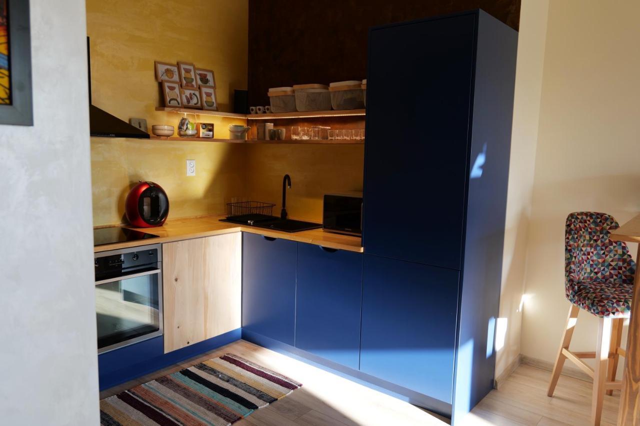 Apartman - Modern Home Bardejov Eksteriør billede