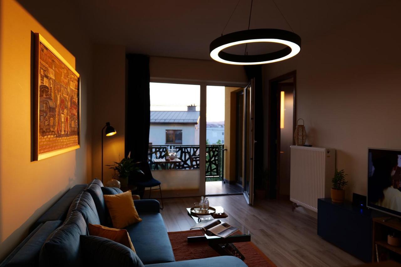 Apartman - Modern Home Bardejov Eksteriør billede
