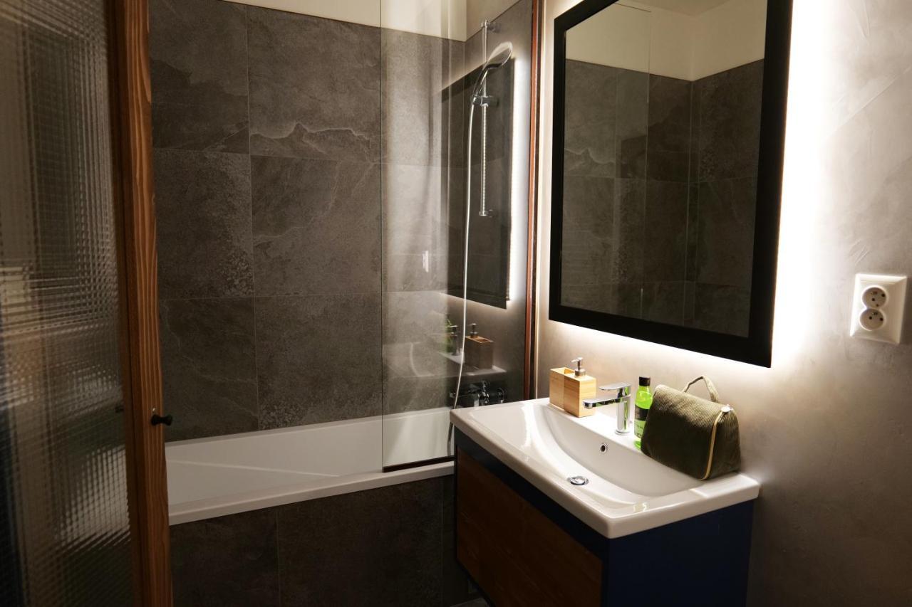 Apartman - Modern Home Bardejov Eksteriør billede