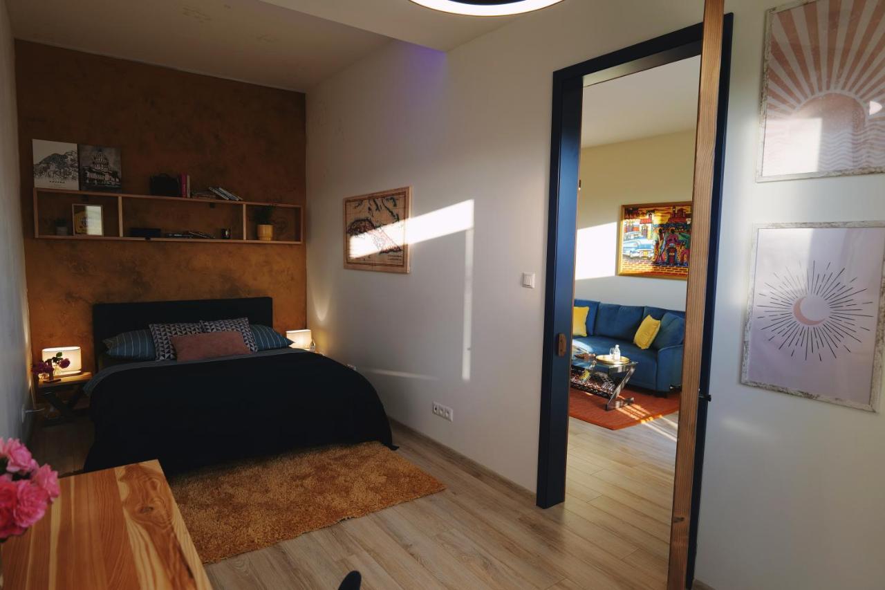 Apartman - Modern Home Bardejov Eksteriør billede