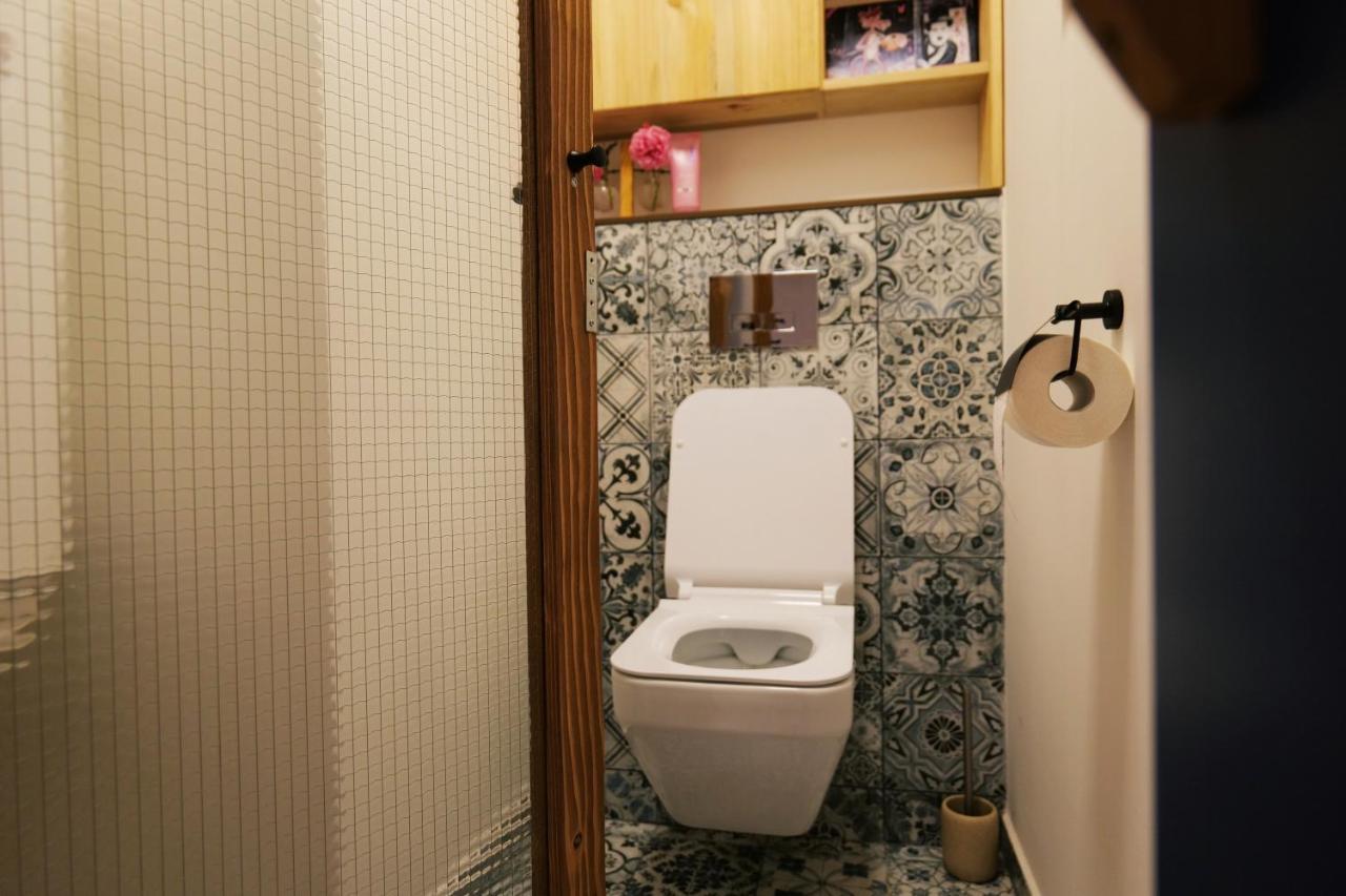 Apartman - Modern Home Bardejov Eksteriør billede