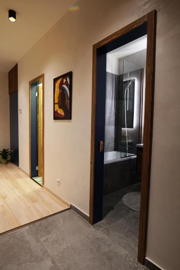 Apartman - Modern Home Bardejov Eksteriør billede
